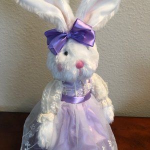 Easter Bunny Free Standing Display